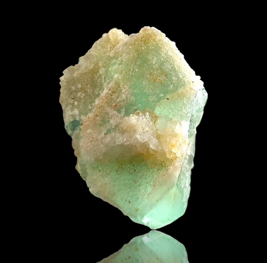 Fluorit/e, Quarz, Hyalit/e - Riemvasmaak