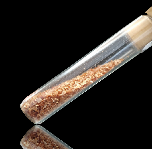 Koenenit/e - Volpriehausen, Solling (TL)