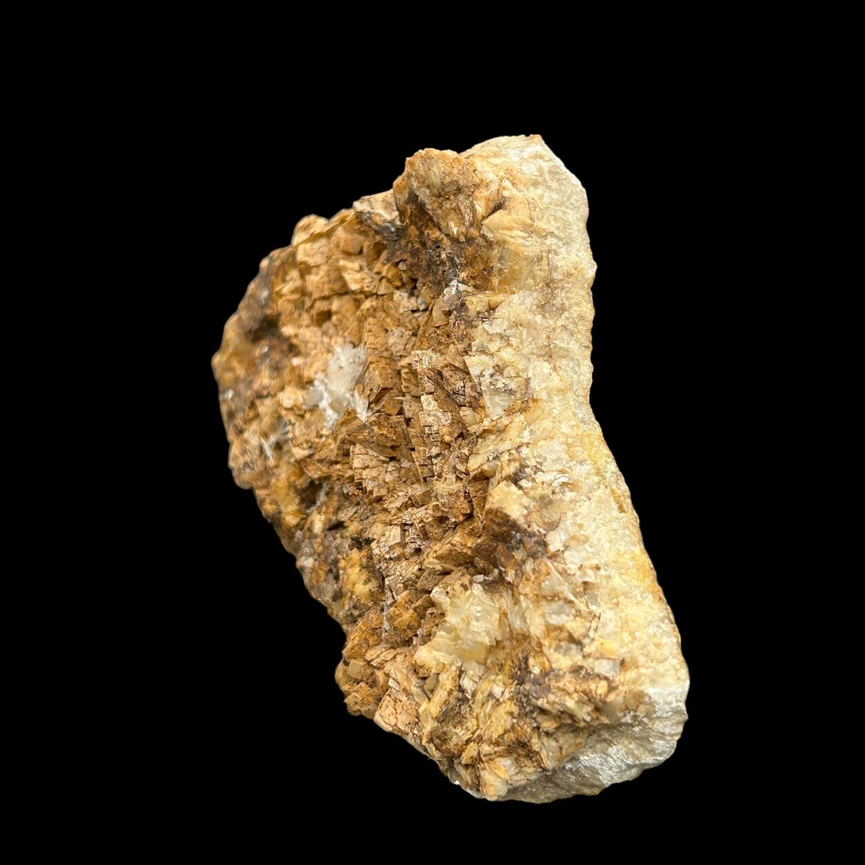 Aragonite & Dolomite - Heimberg Quarry