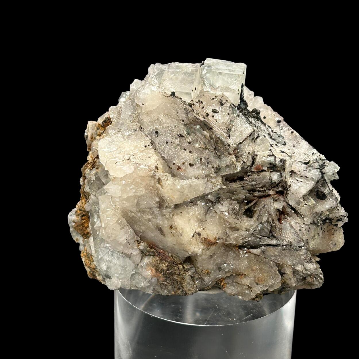 Fluorite & Baryte - Obernberg am Brenner