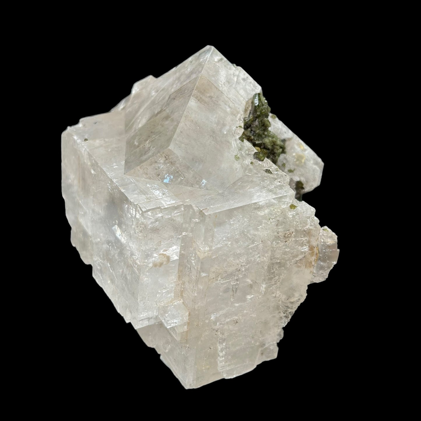 Magnesite with Uvite - Brumado, Bahia