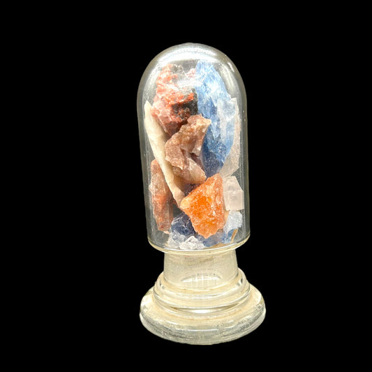 Historical Halite collection/ Sammlung Salzmineralien - Hannover, Deutschland