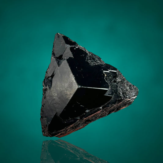 Schörl/Schorl Turmalin/Tourmaline - Farm Dobbelsberg, Erongo