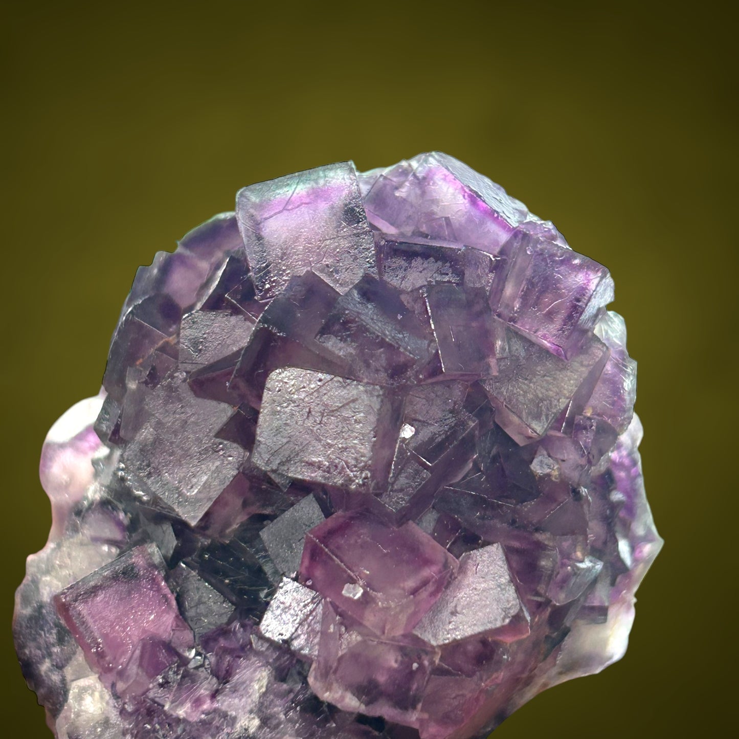 Fluorit/e - Okorusu, Namibia