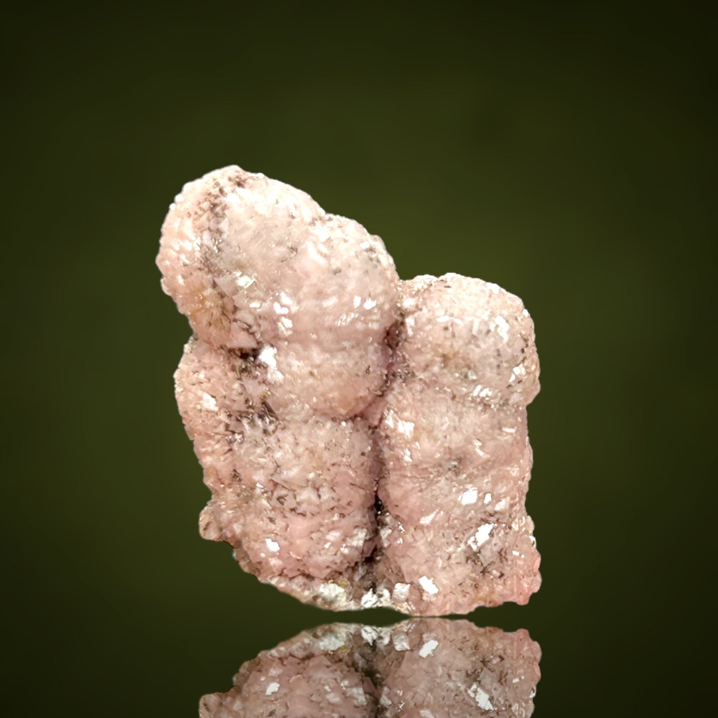 Rhodochrosit/e - Kuruman, RSA