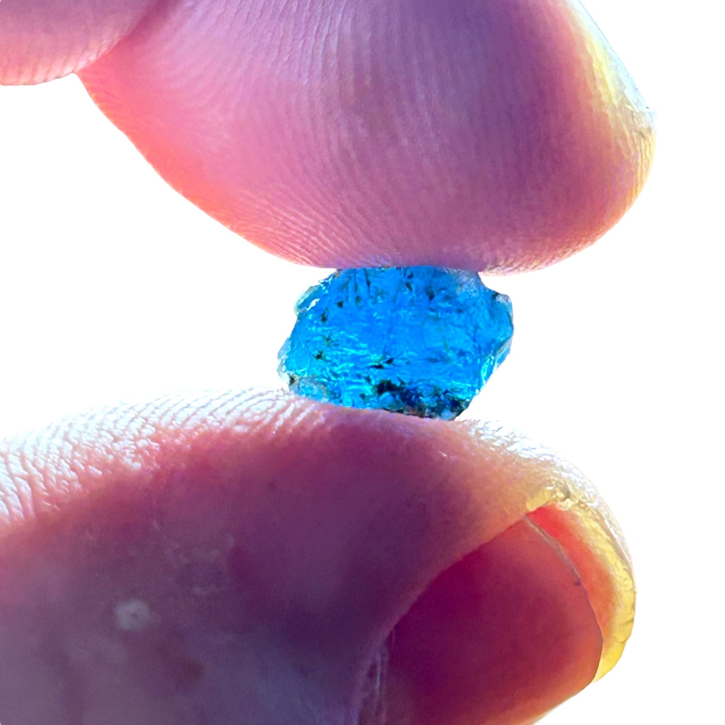 Hauyn/e *2.8ct-0.6ct* Rohsteine/rough 🇩🇪