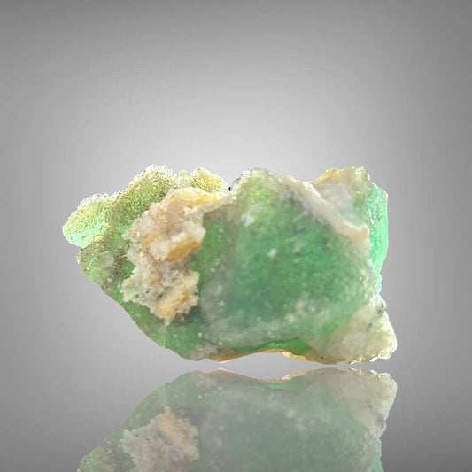 Fluorit/e, Hyalit/e, Quartz - Riemvasmaak, Südafrika