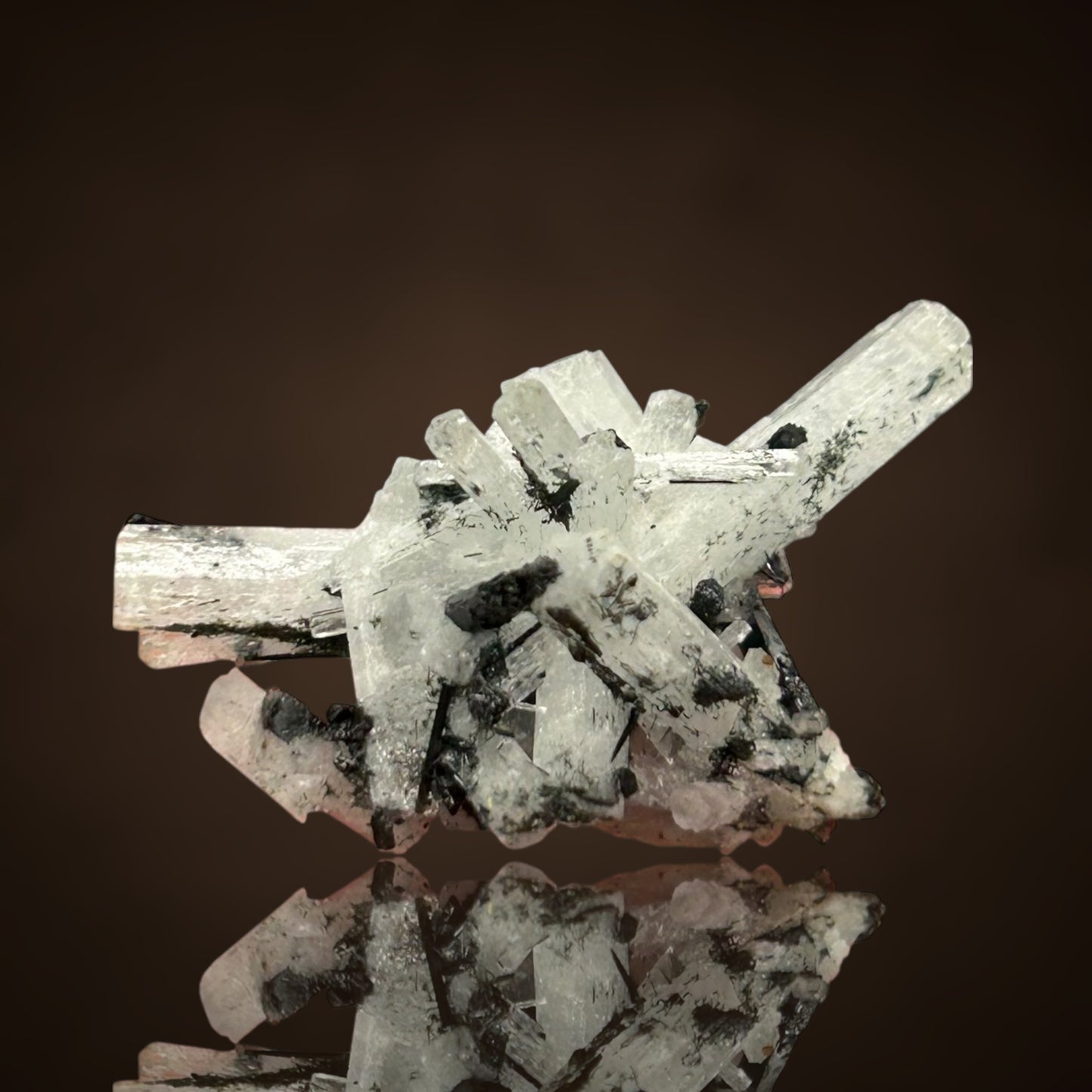 Aquamarin/e, Hyalit/e - Erongo, Namibia