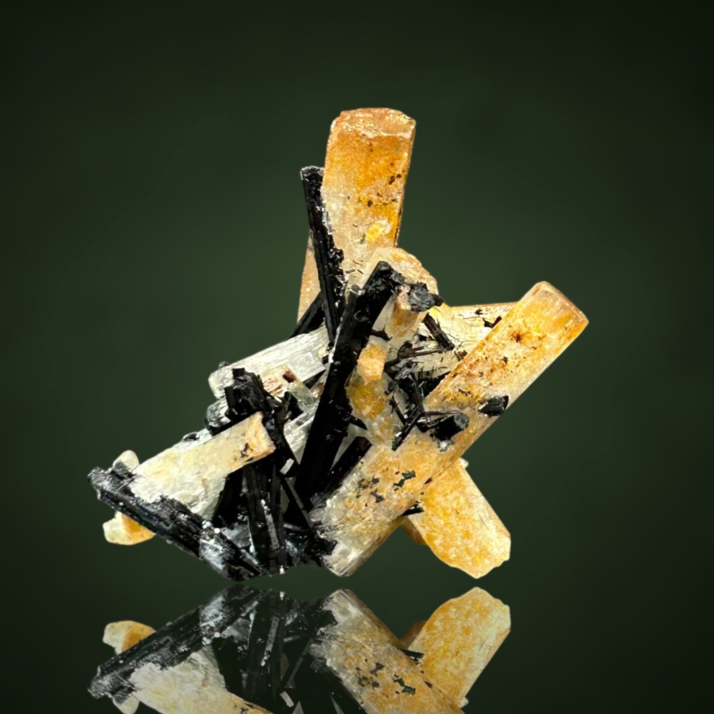 Aquamarin/e, Hyalit/e - Erongo, Namibia