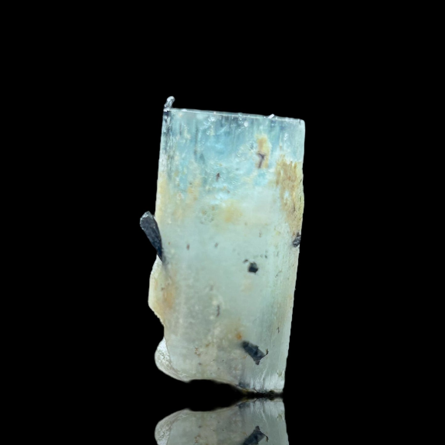 Aquamarin/e - Erongo, Namibia