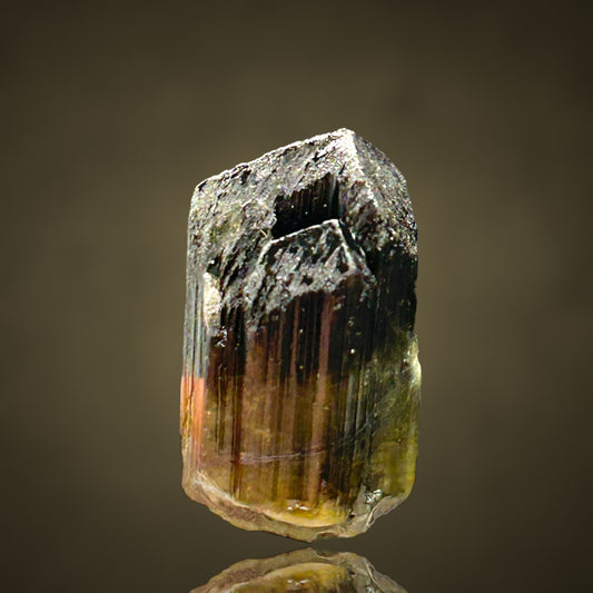 Watermelon Tourmaline - Virgem da Lapa, Brazil