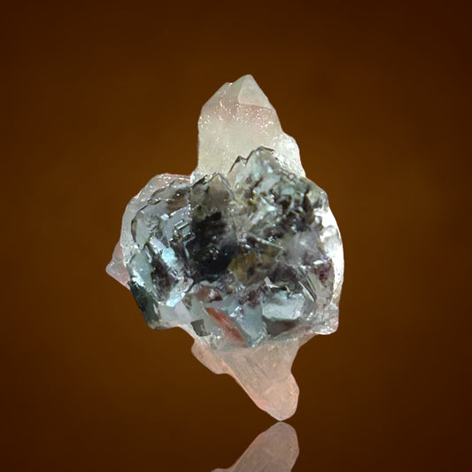 Fluorit, Quarz – Okorusu, Namibia