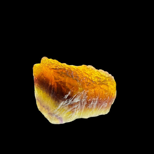 Rainbow Fluorite - Uis, Karibib