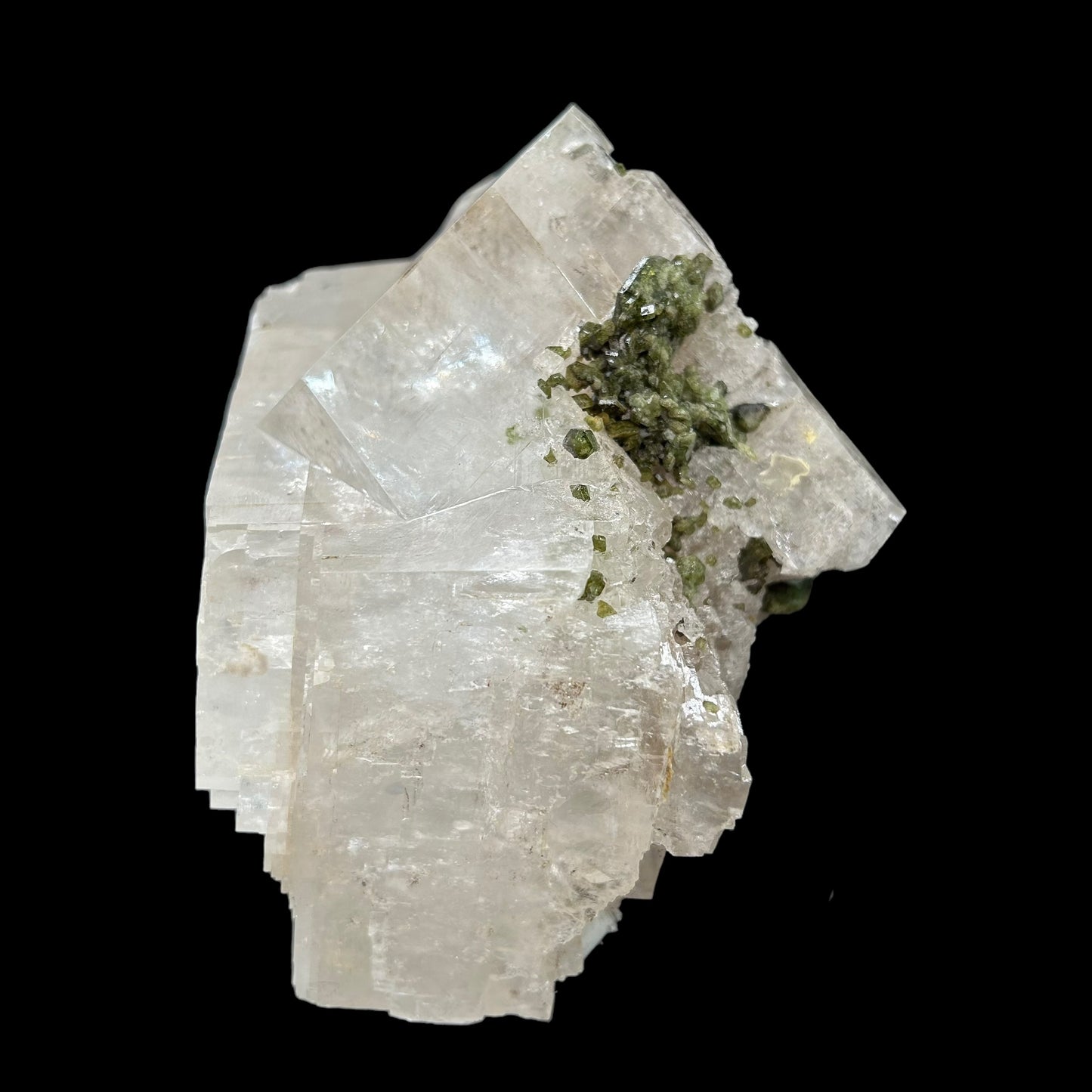 Magnesite with Uvite - Brumado, Bahia