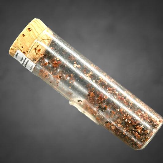 Koenenit/e - Volpriehausen, Solling