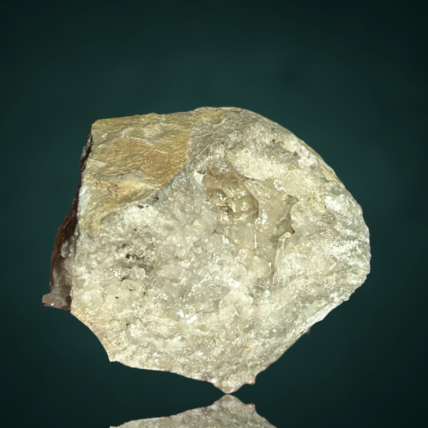 Schaumburger Diamant/Diamond Quartz - Rinteln, Deutschland