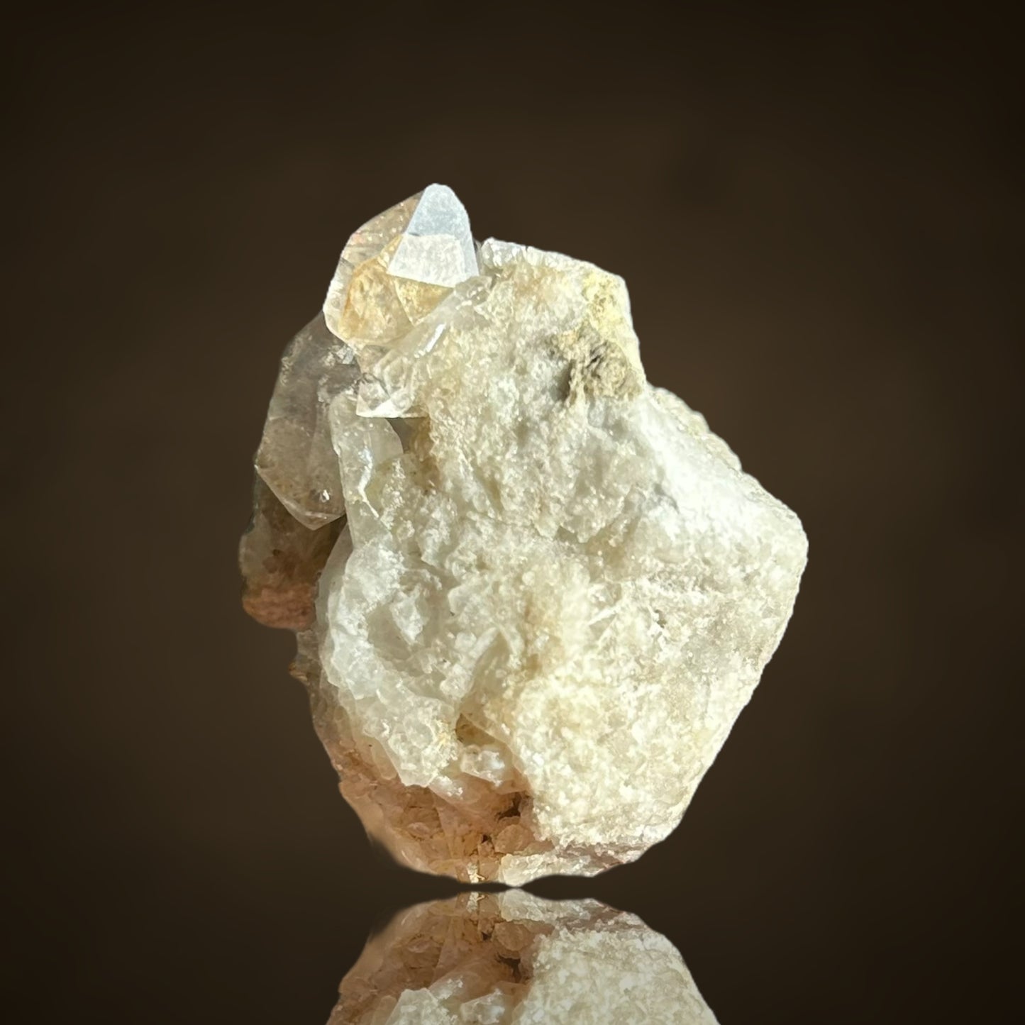 Schaumburger Diamant/Diamond Quartz - Schaumburg, Niedersachsen