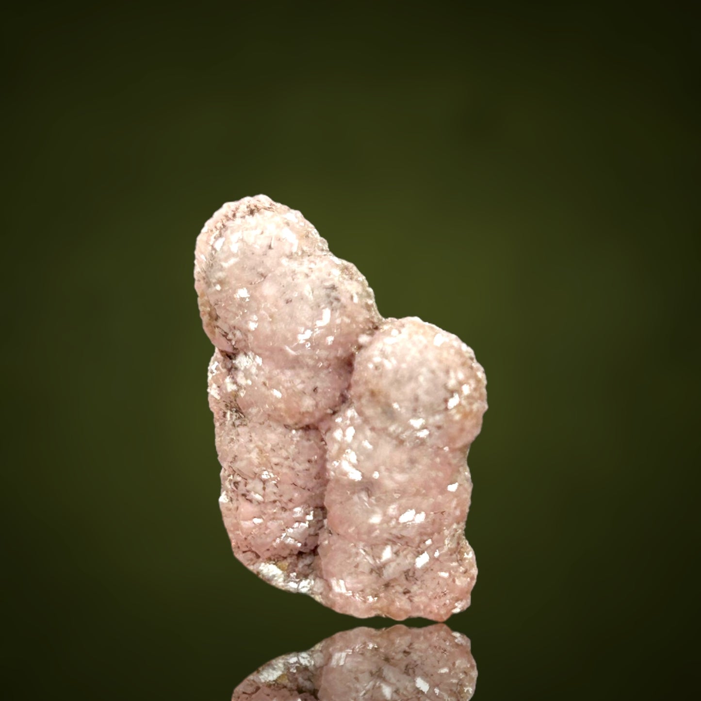 Rhodochrosit/e - Kuruman, RSA