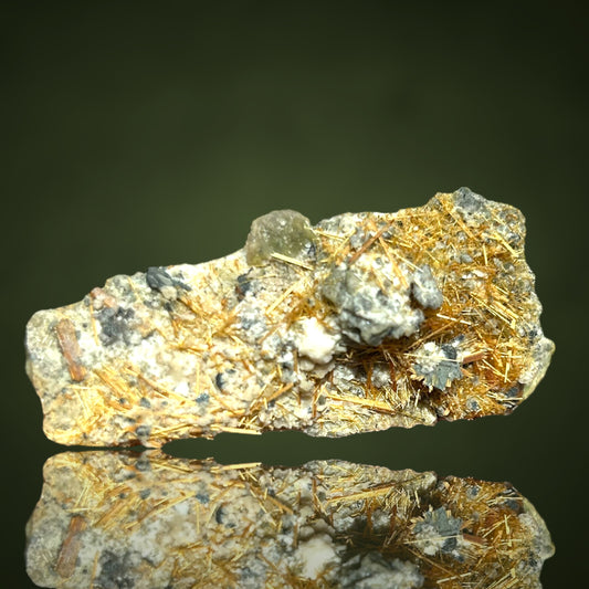 Rutil xx & Opal - Novo Horizonte, Brasilien