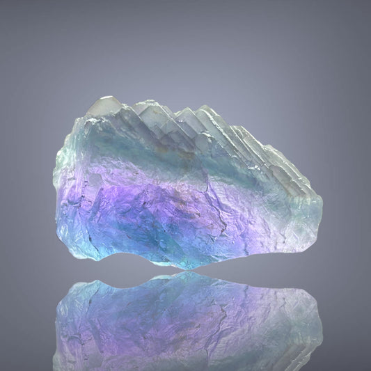 Alpine Fluorit/e - Gipfelkluft Weißeck, Lungau