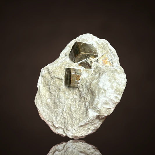 Pyrit/e - Navajun, Spanien