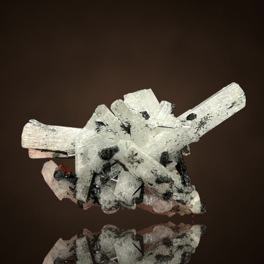 Aquamarin/e, Hyalit/e - Erongo, Namibia