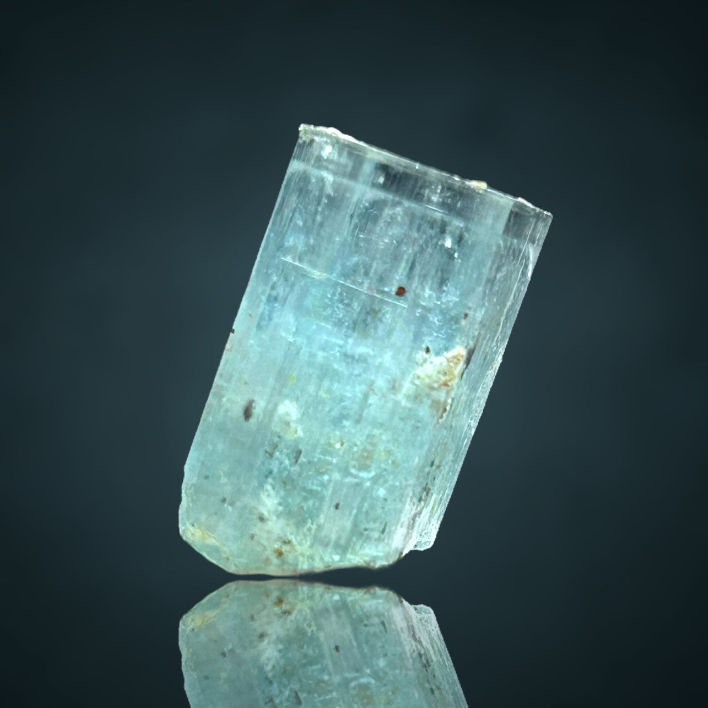 Aquamarin/e - Erongo, Namibia