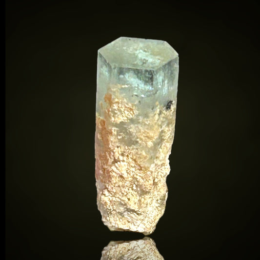 Aquamarin/e, Orthoclas/e - Erongo, Namibia