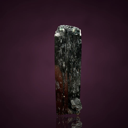 Fluorite, Tourmaline, Zinnwaldite - Erongo, Namibia