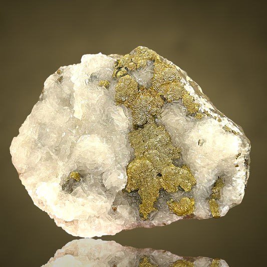 Calcit, Markasit - Wunstorf, Hannover 🇩🇪