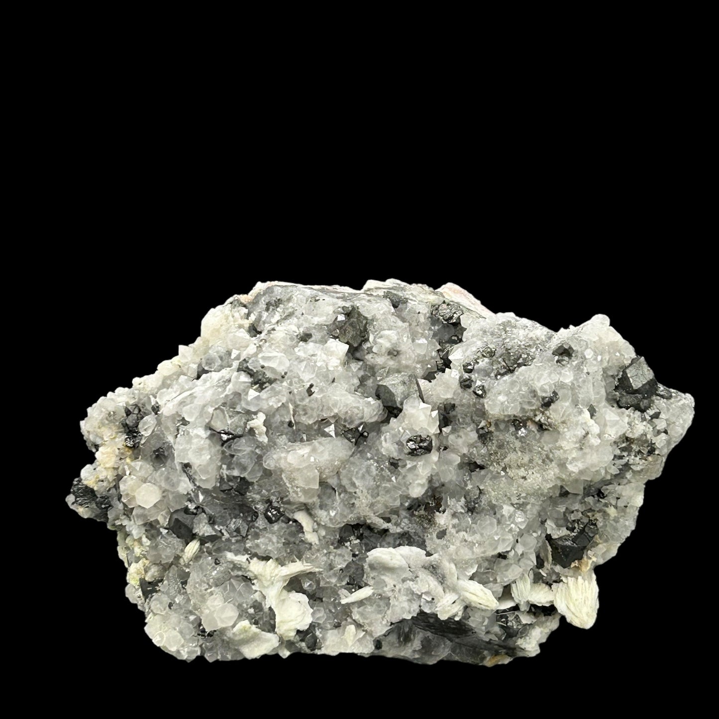 Galena, Quartz - Bleiberg, Carinthia