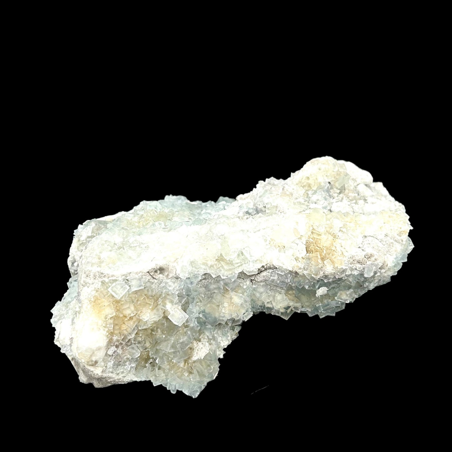 Fluorite - Lake Rieding, Lungau