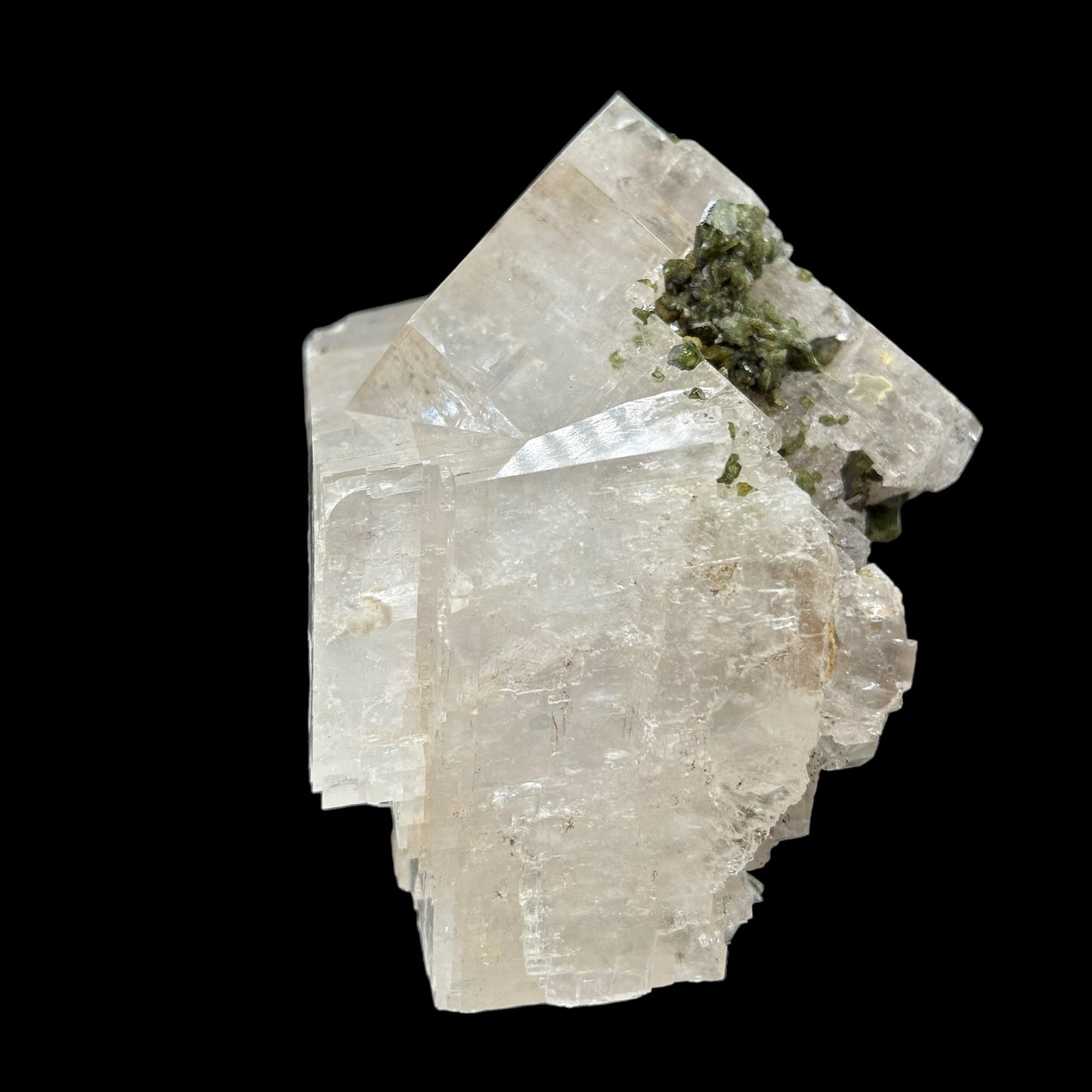 Magnesite with Uvite - Brumado, Bahia