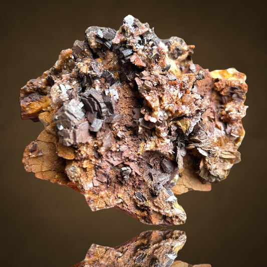 Siderit/e xx - Stolberg, Harz, Germany