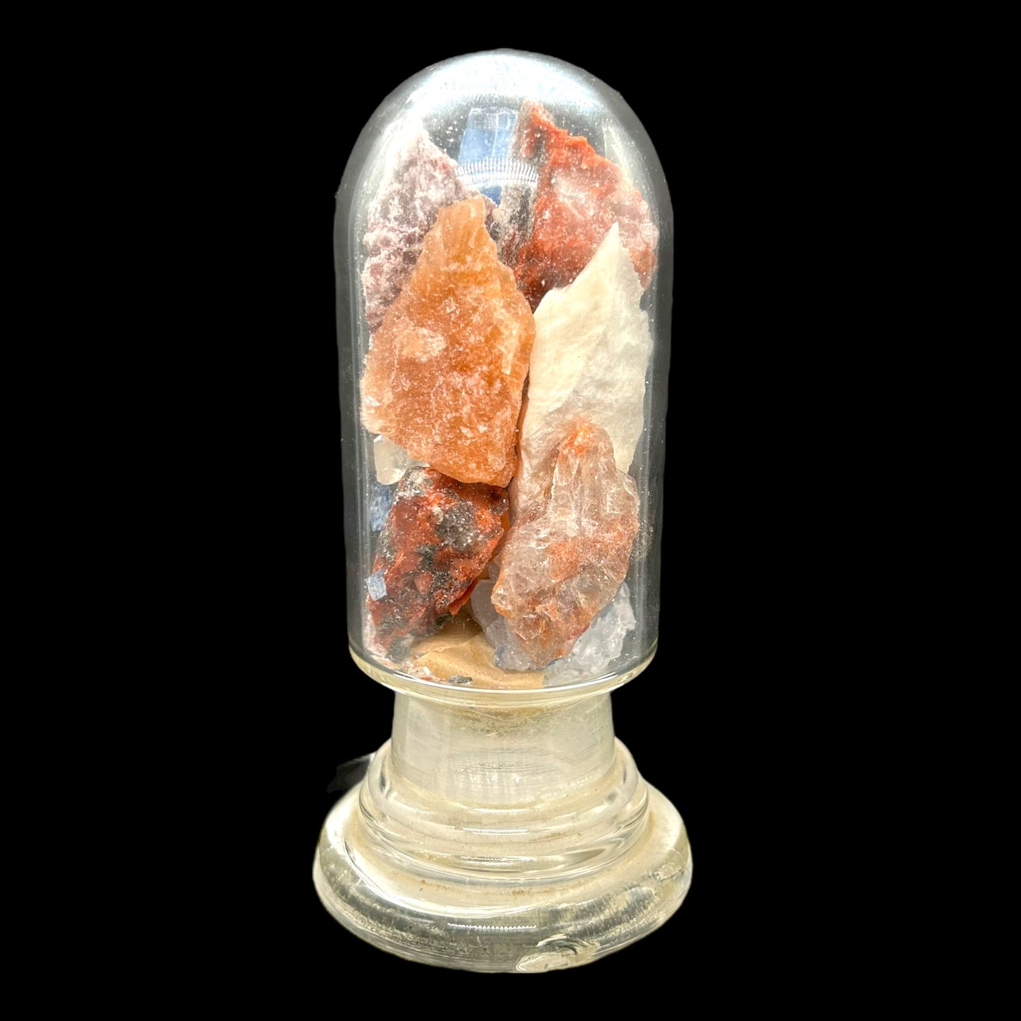 Historical Halite collection/ Sammlung Salzmineralien - Hannover, Deutschland