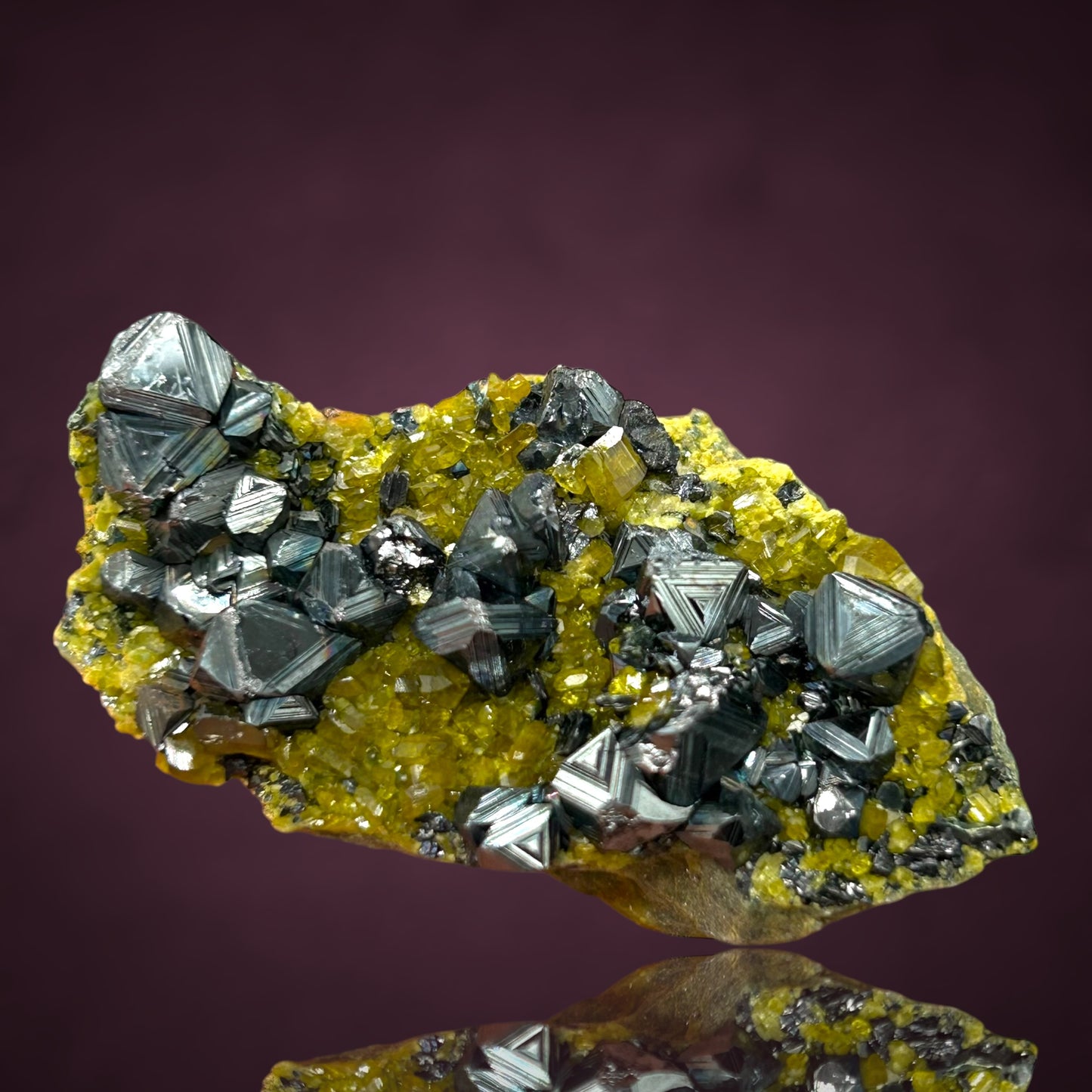 Magnetit/e, Vesuvianit/e - Afghanistan