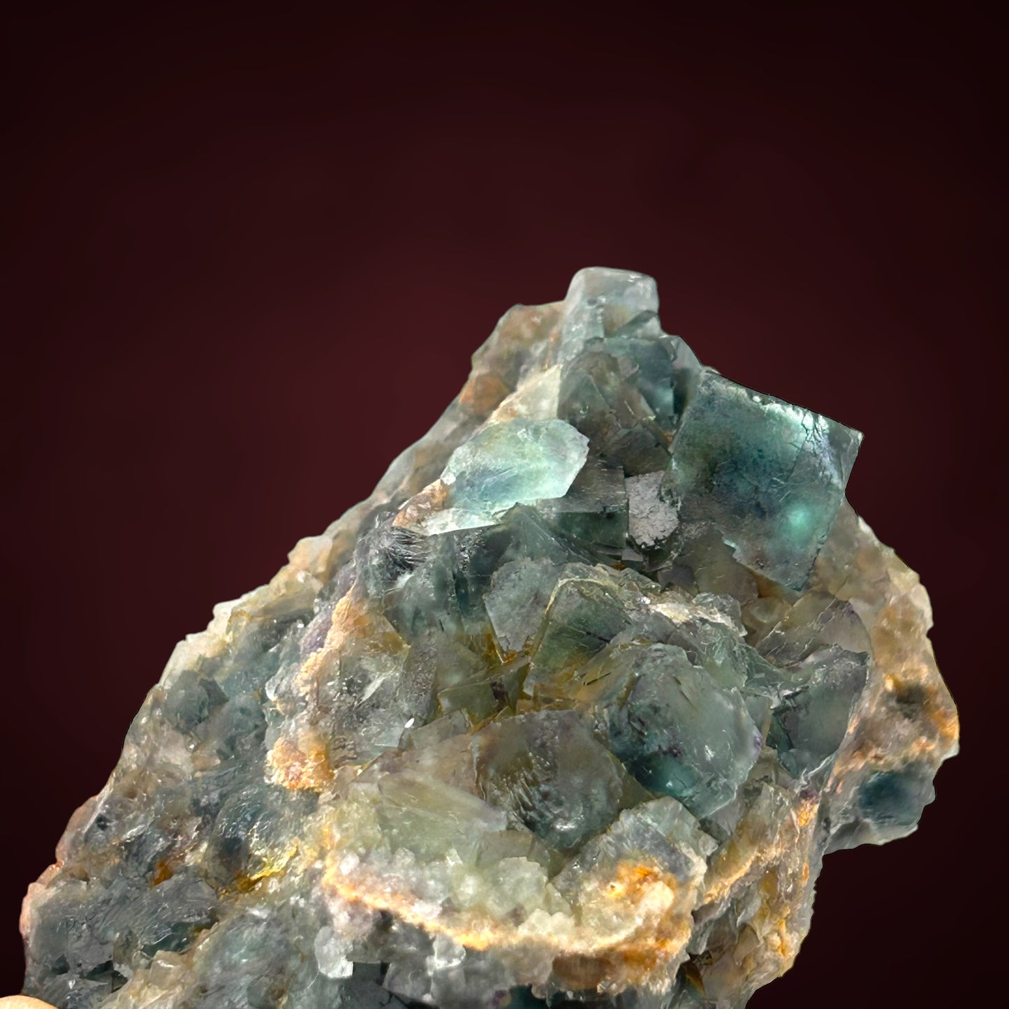 Fluorit/e - Okorusu, Namibia