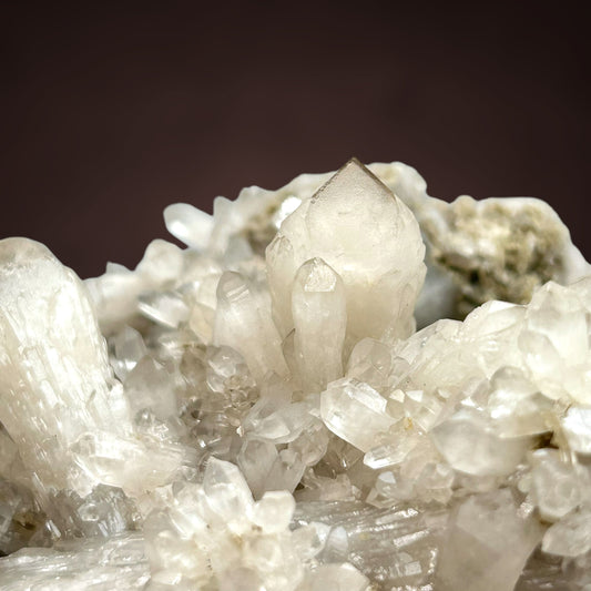 Artischockenquarz/Artichoke quartz - Erongo, Namibia