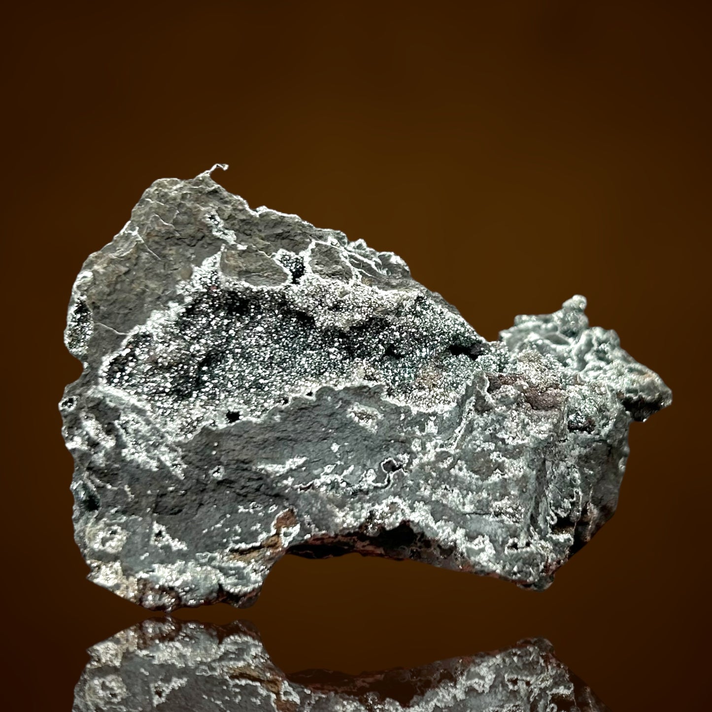 Chalcophanit/e - Ojuela Mine, Mexico