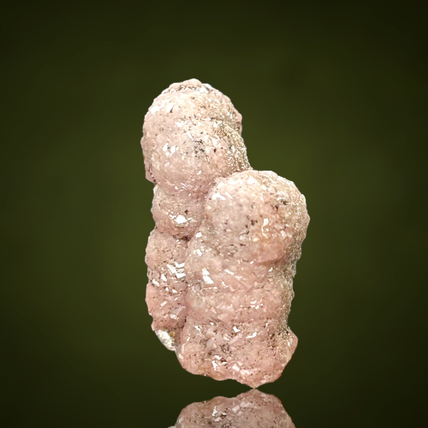 Rhodochrosit/e - Kuruman, RSA