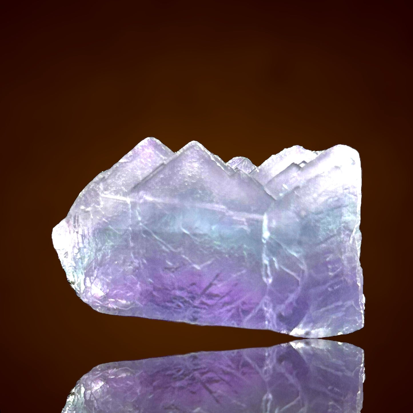 Alpine Fluorit/e - Weißeck, Lungau