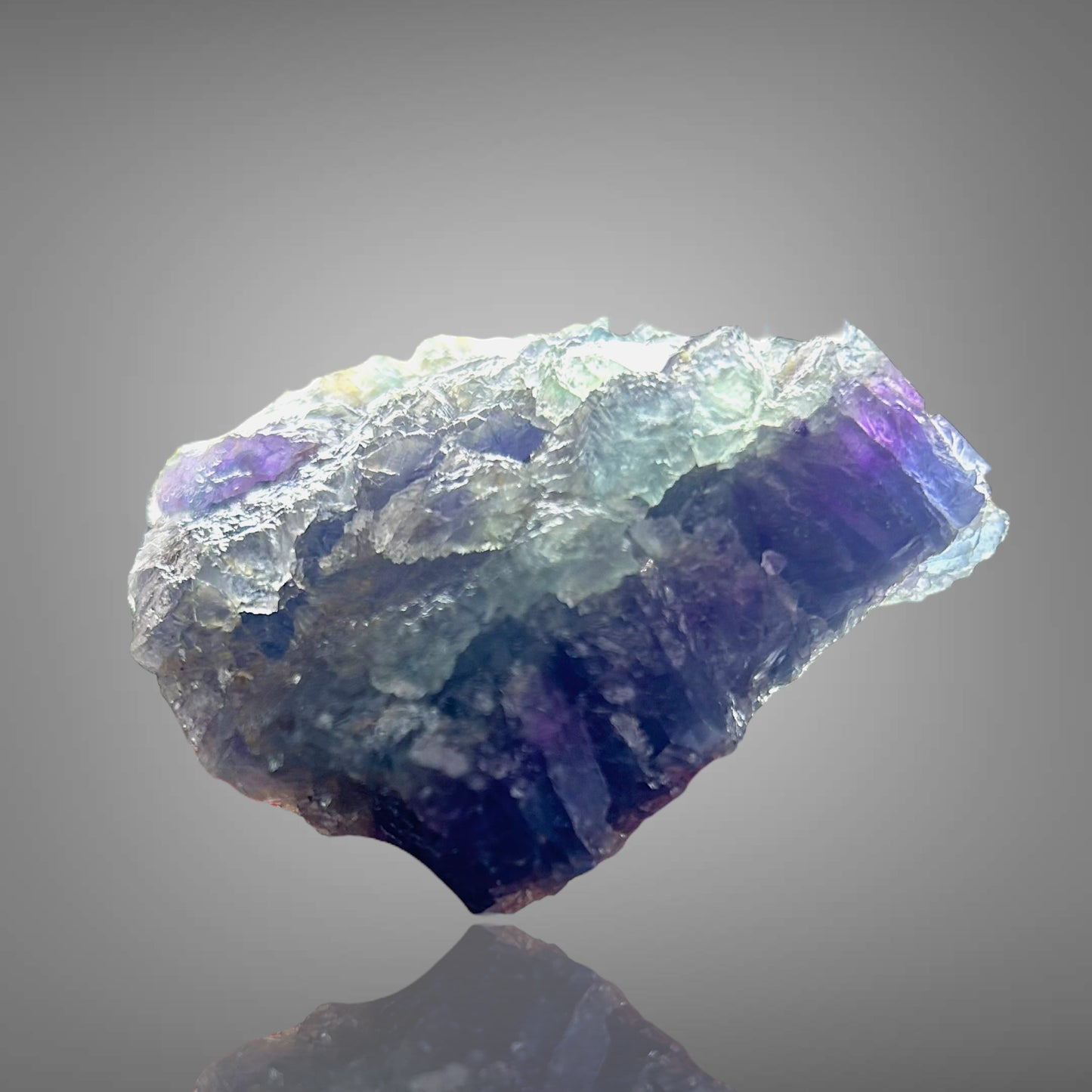 Alpine Fluorit/e - Weisseck, Austria