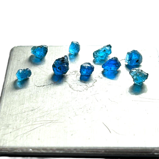 5 ct Hauyn/e >0.5 ct in average, cutworthy 🇩🇪