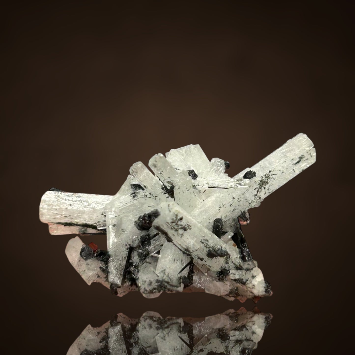 Aquamarin/e, Hyalit/e - Erongo, Namibia