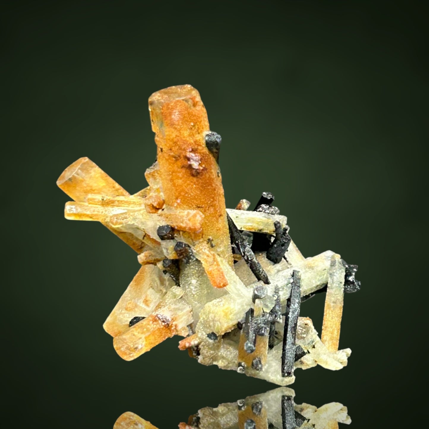Aquamarin/e, Hyalit/e - Erongo, Namibia