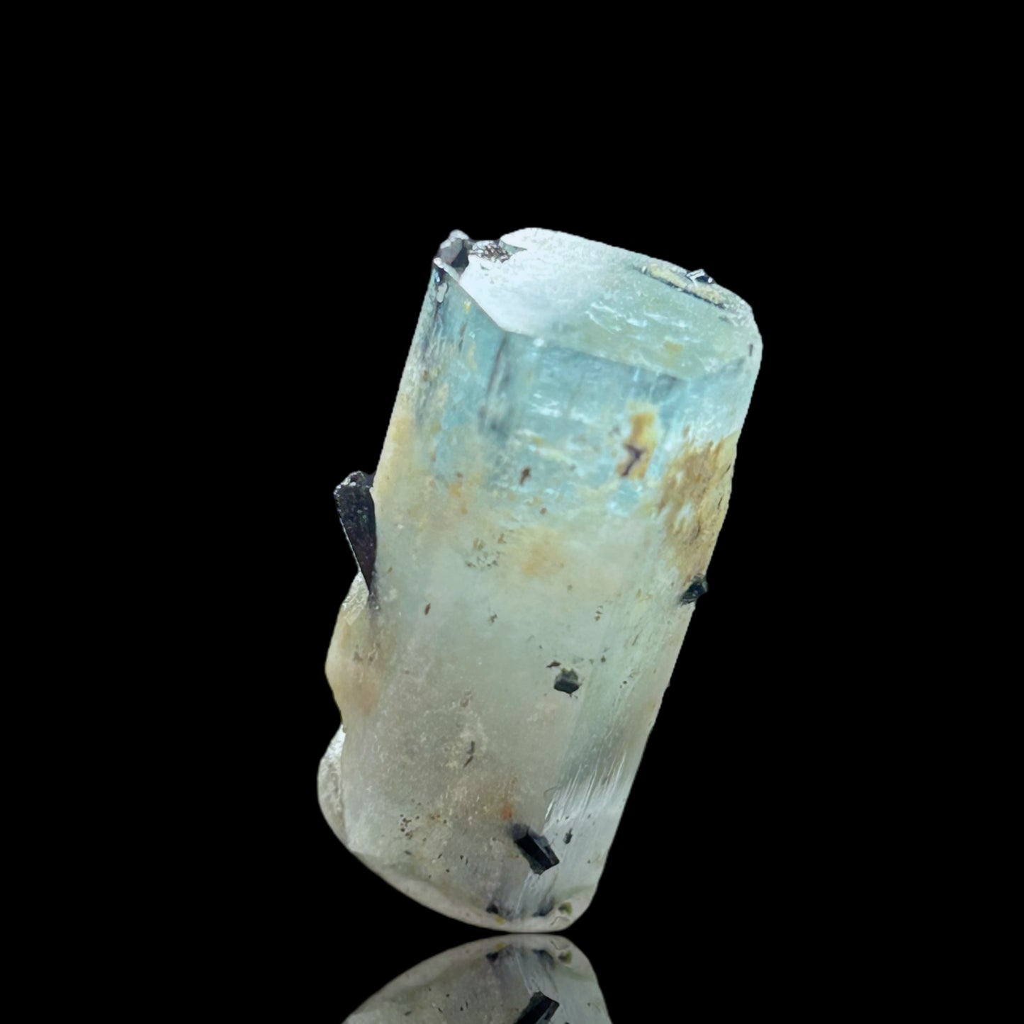 Aquamarin/e - Erongo, Namibia