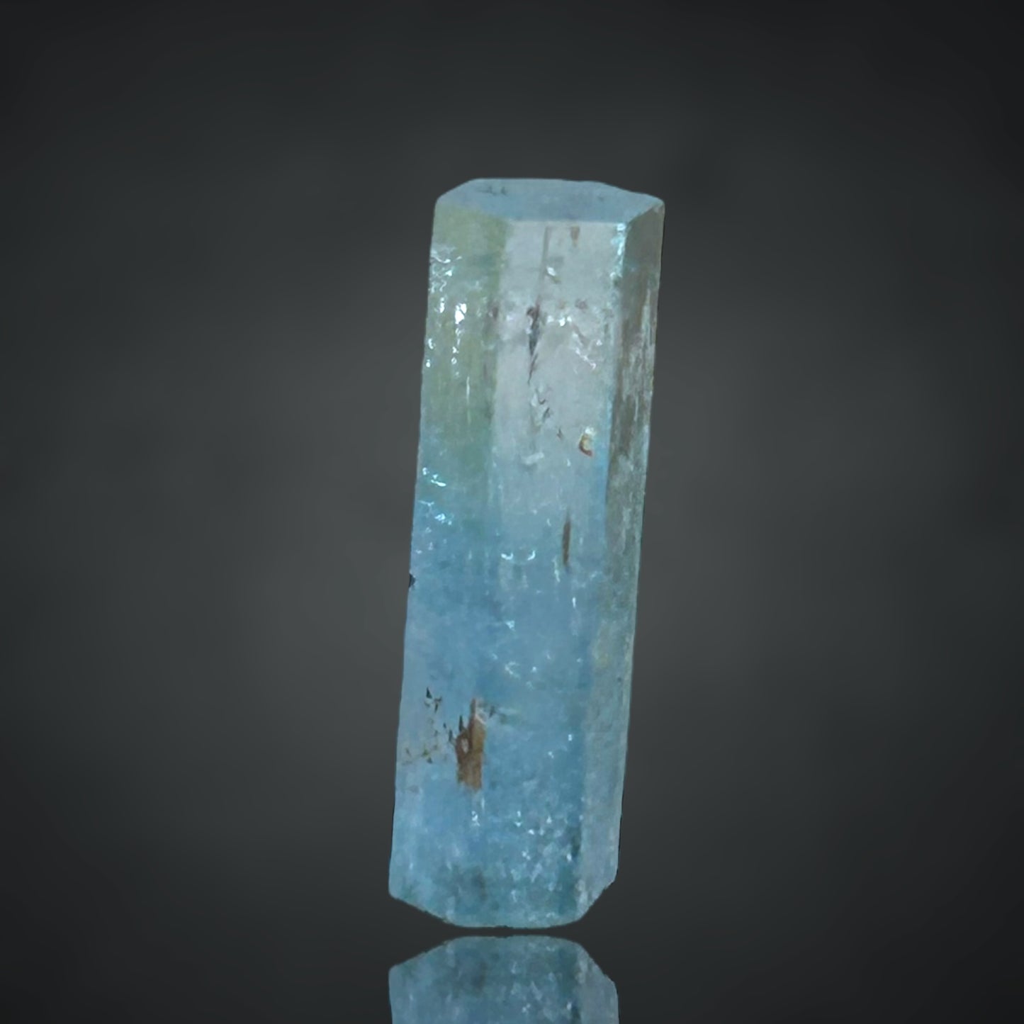 Aquamarin/e - Erongo, Namibia