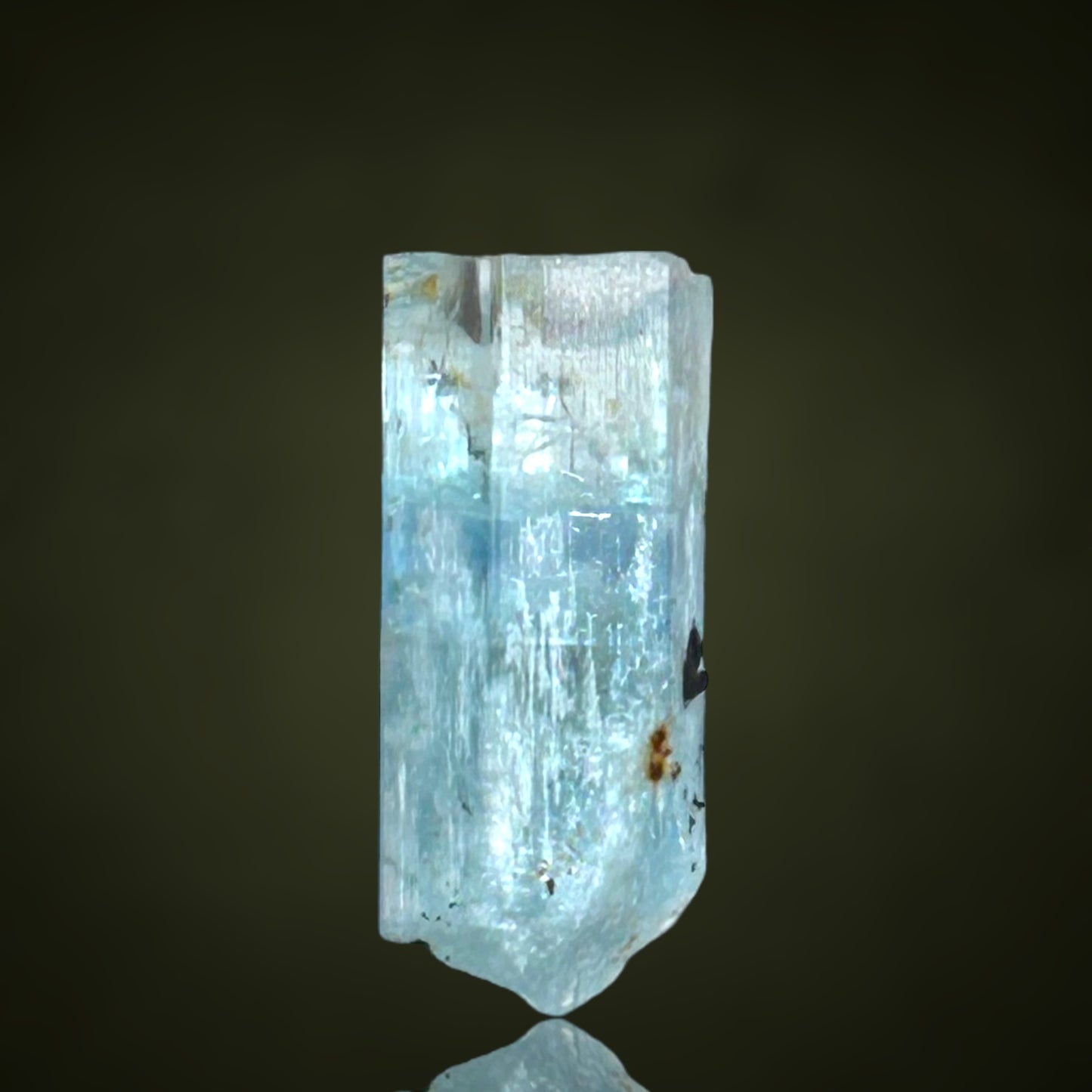 Aquamarin/e - Erongo, Namibia