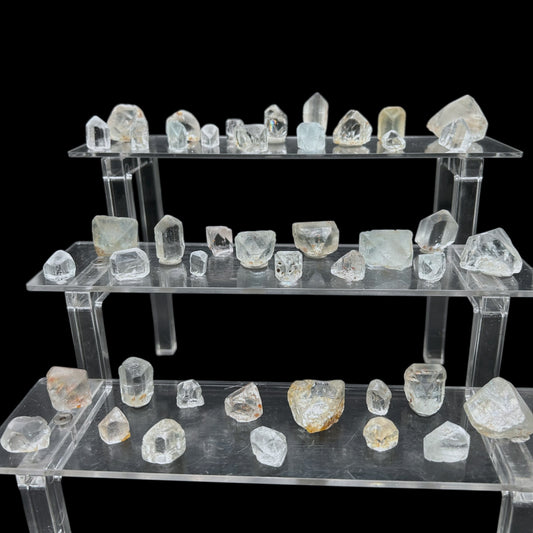 44x Topaz - Virgem da Lapa, Brazil