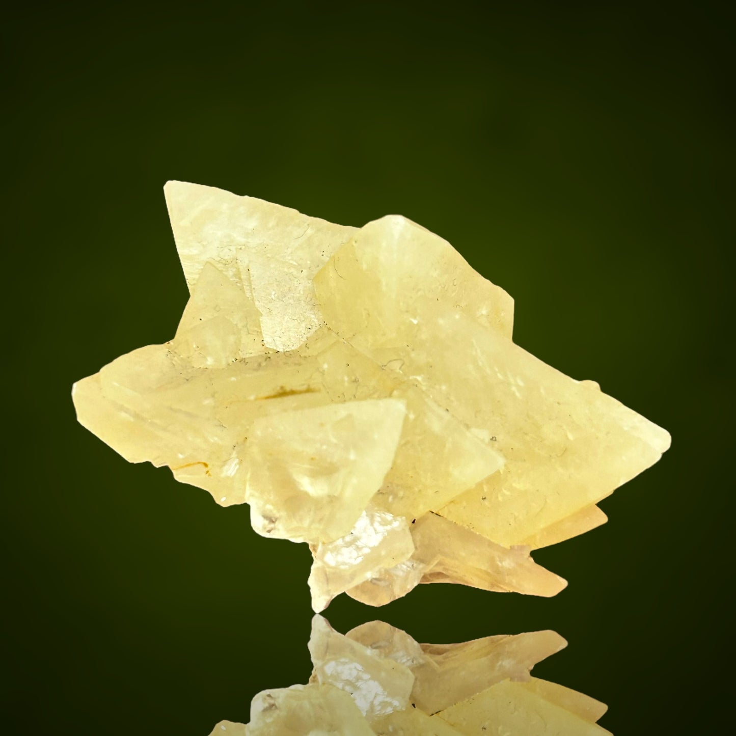 Calcite - Harz Mountains, Germany